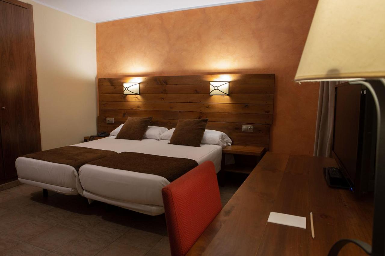 Hotel Magic Pas ปาสเดลากาซา ภายนอก รูปภาพ