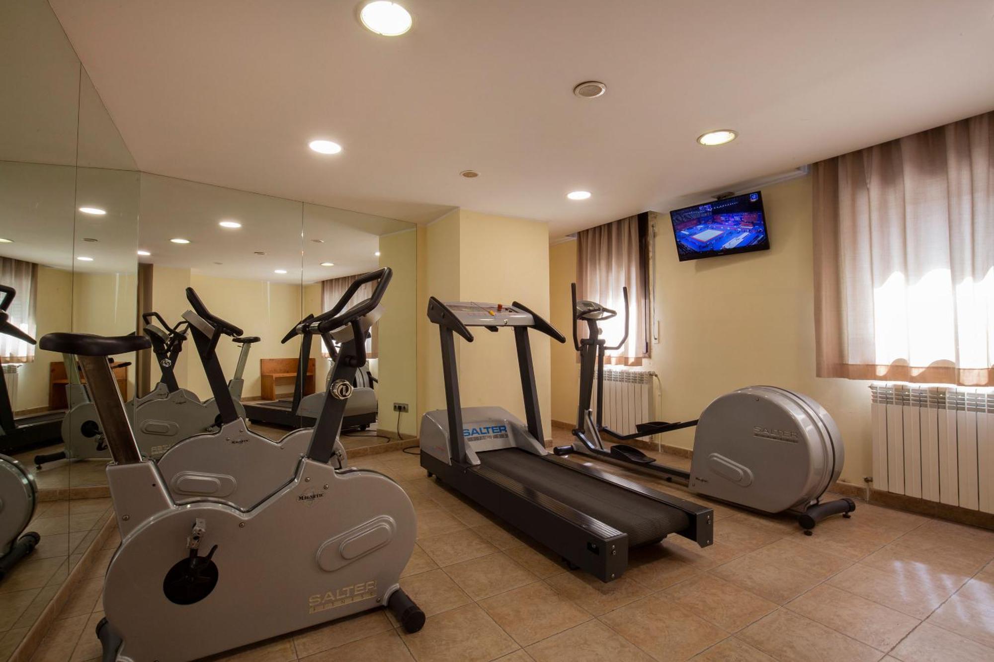 Hotel Magic Pas ปาสเดลากาซา ภายนอก รูปภาพ