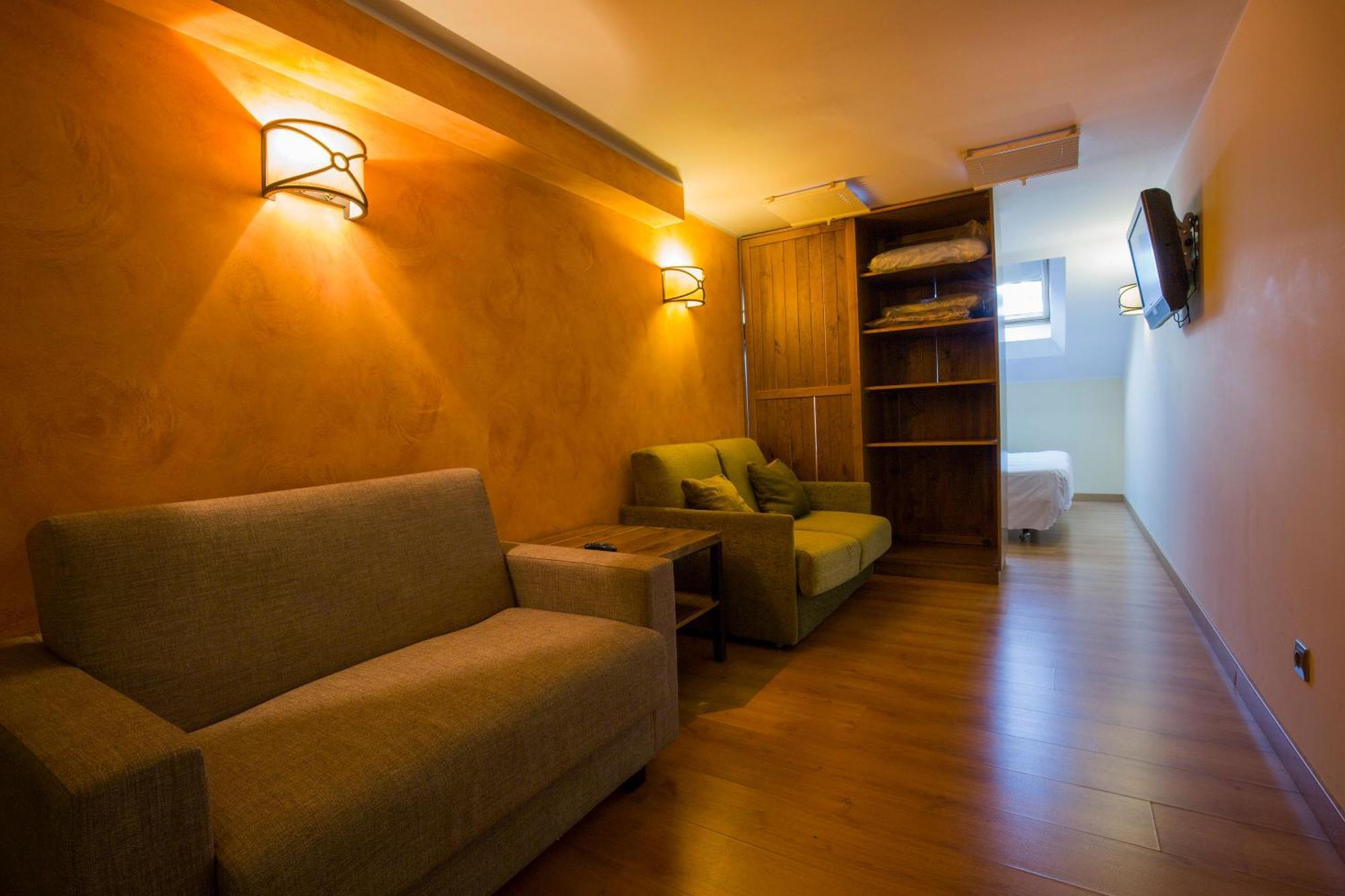 Hotel Magic Pas ปาสเดลากาซา ภายนอก รูปภาพ