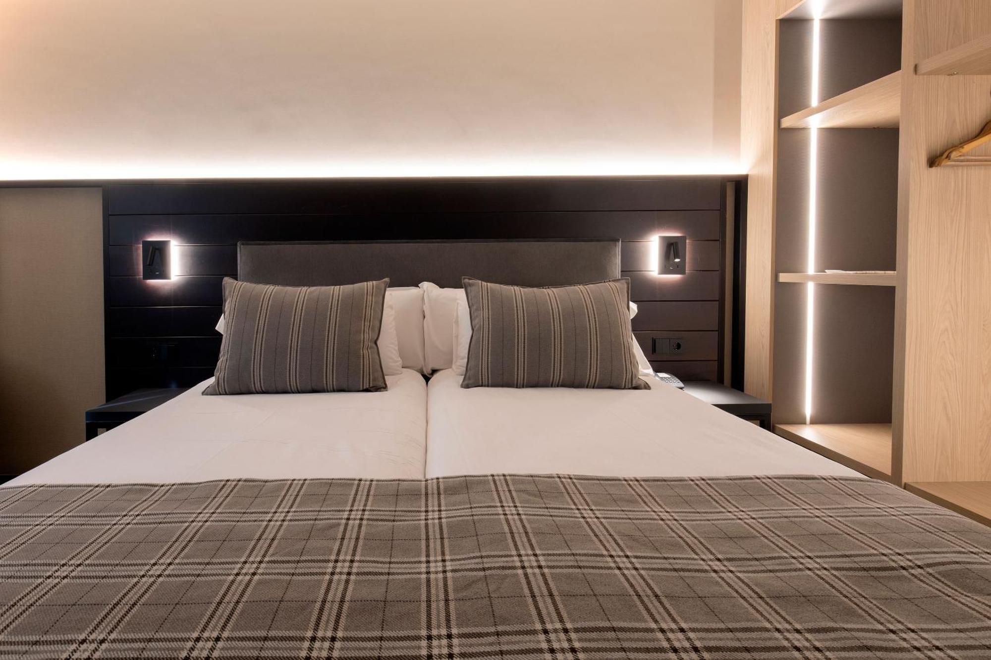 Hotel Magic Pas ปาสเดลากาซา ภายนอก รูปภาพ