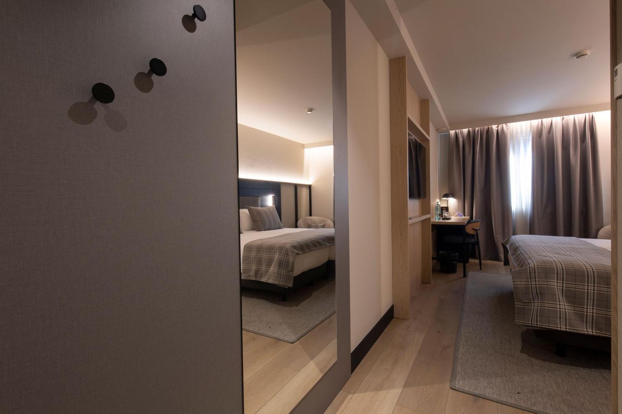 Hotel Magic Pas ปาสเดลากาซา ภายนอก รูปภาพ